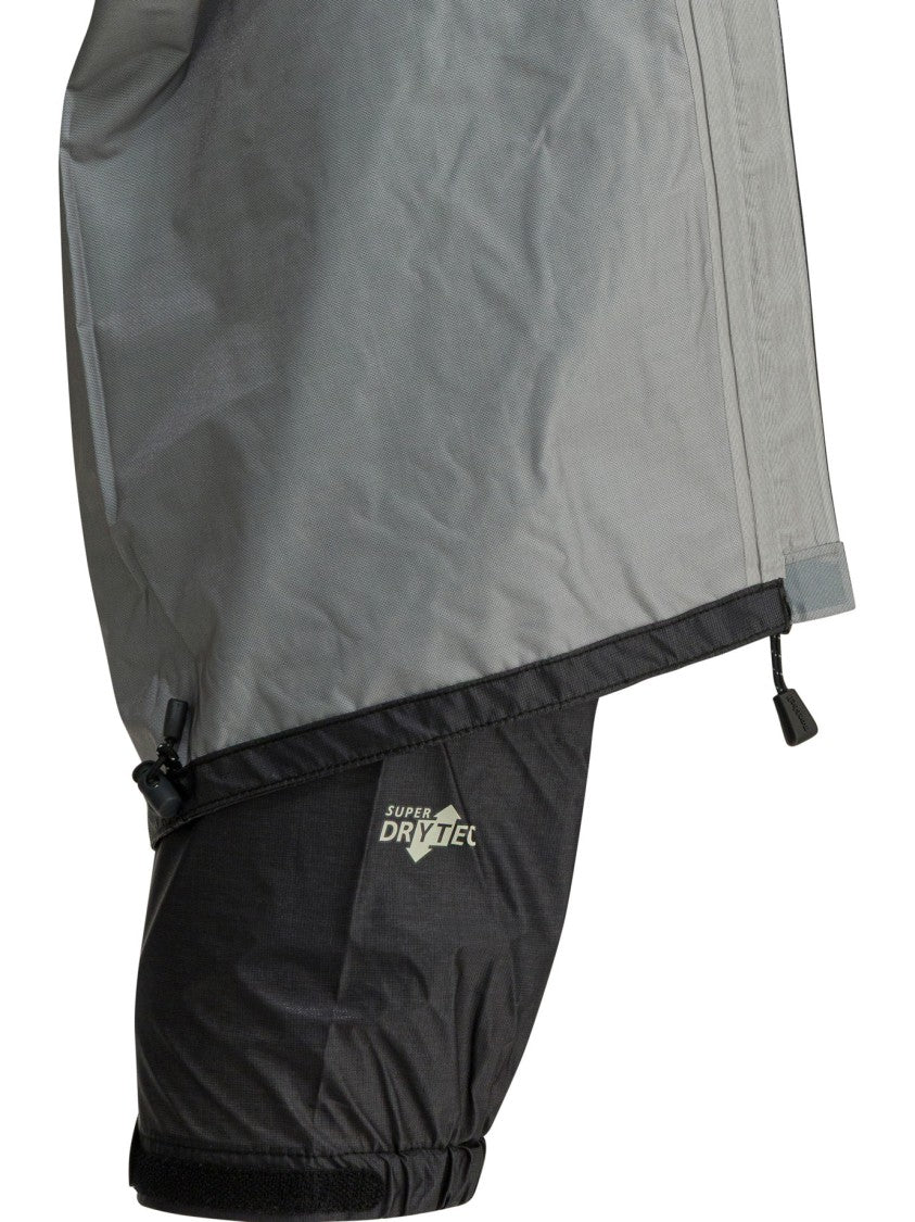 Montbell Nylon Lightweight Jacket With Adjustable Hood