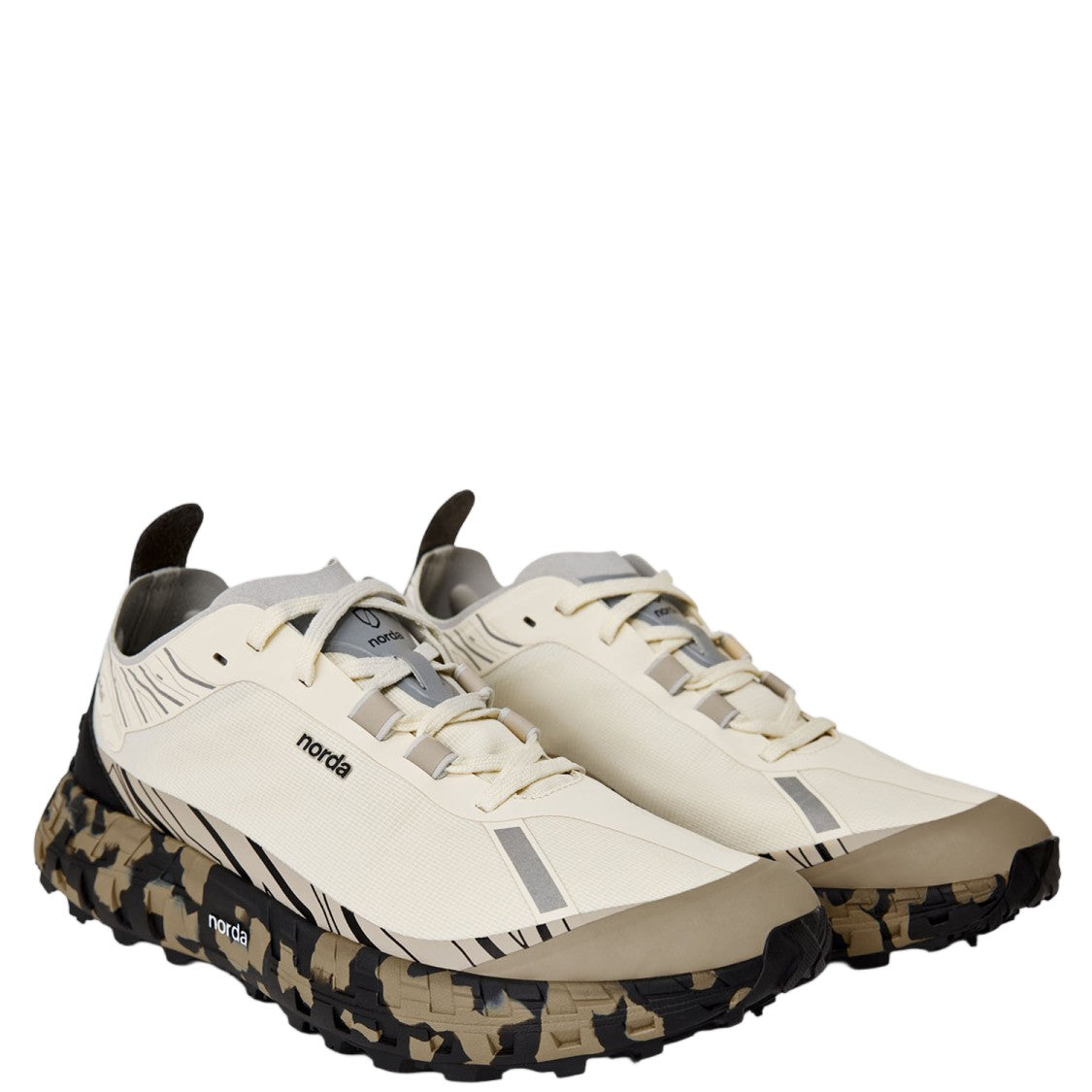 Norda Eco-Conscious Sneakers With Bio-Dyneema Upper