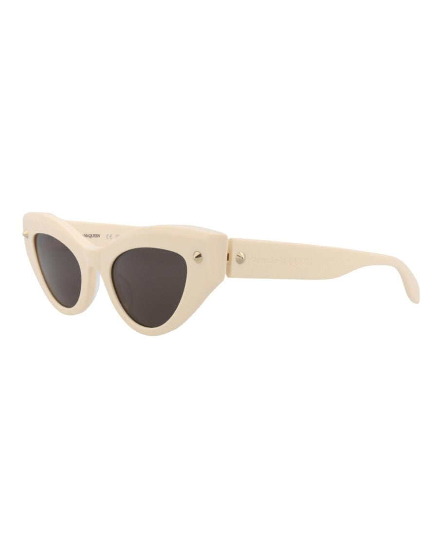 Alexander Mcqueen Cat Eye-Frame Recycled Acetate Sunglasses
