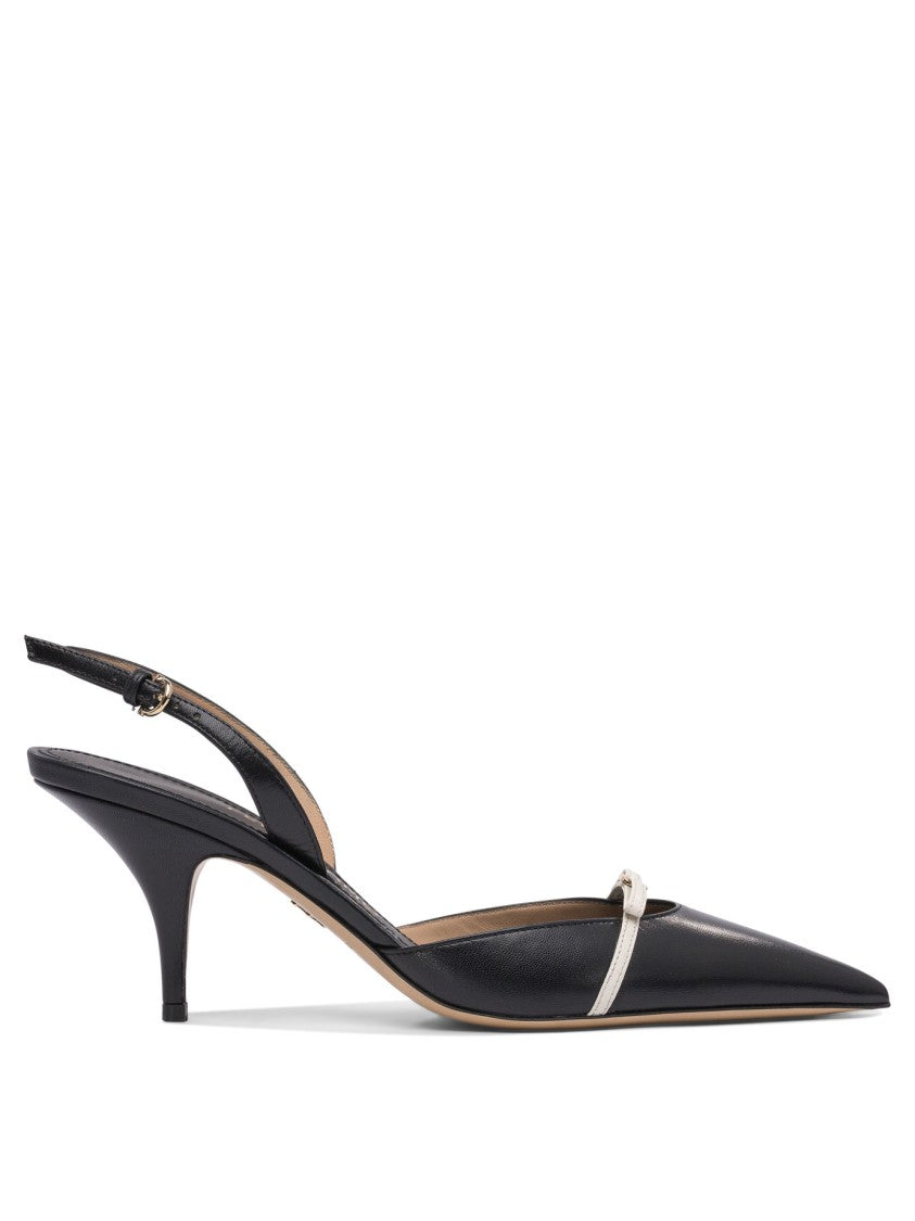 Ferragamo Pointed Toe Heeled Shoes