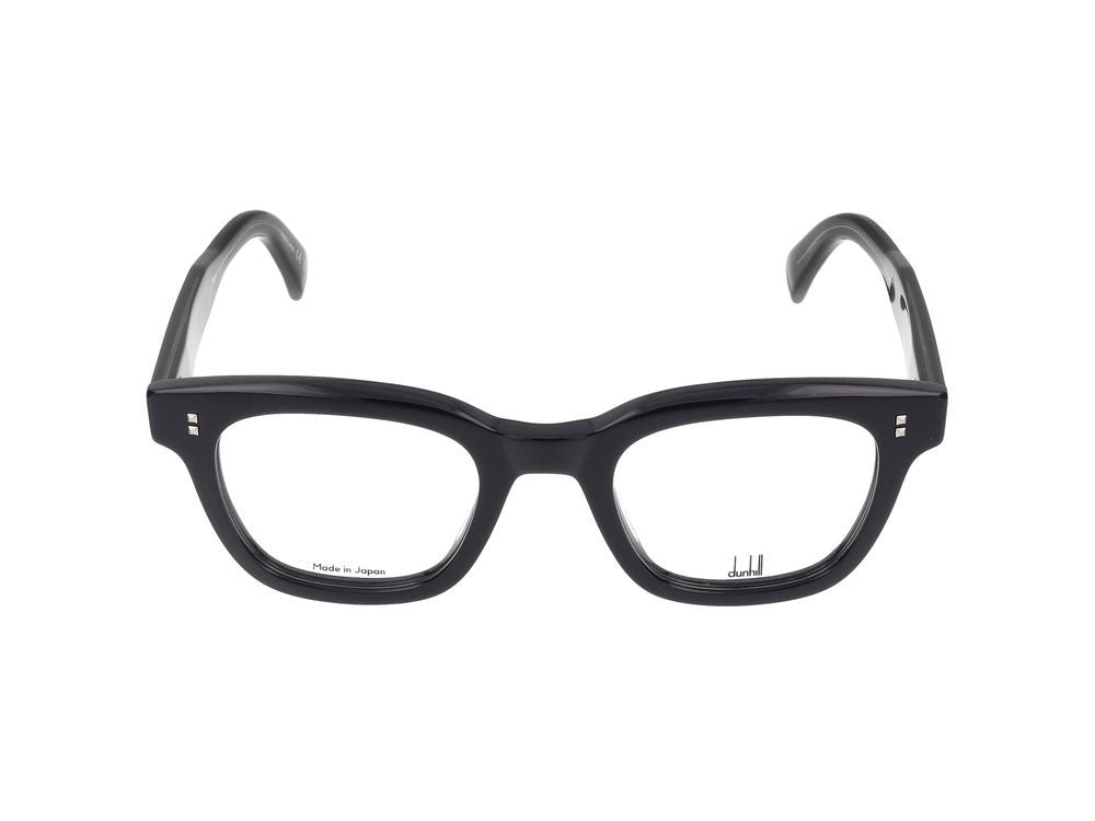 Dunhill Eyeglasses Dunhill Du0100o 003 Blue Blue Transparent 48/22/145