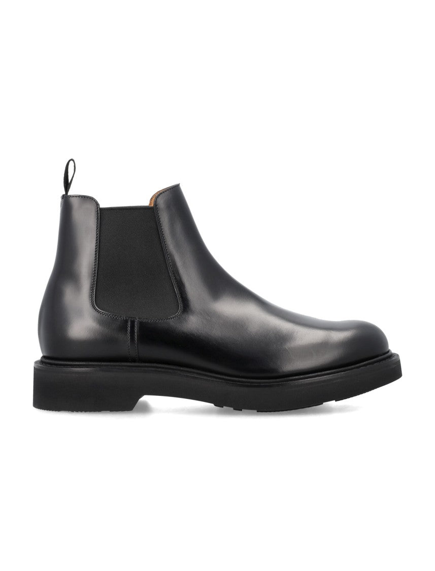Church's Leichester Leather Chelsea Boots