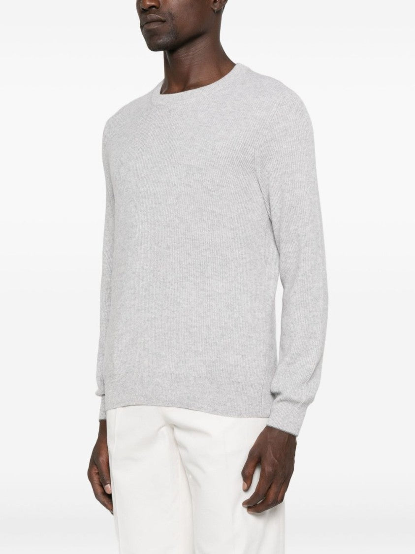 Brunello Cucinelli Fine Knit Crewneck Sweater