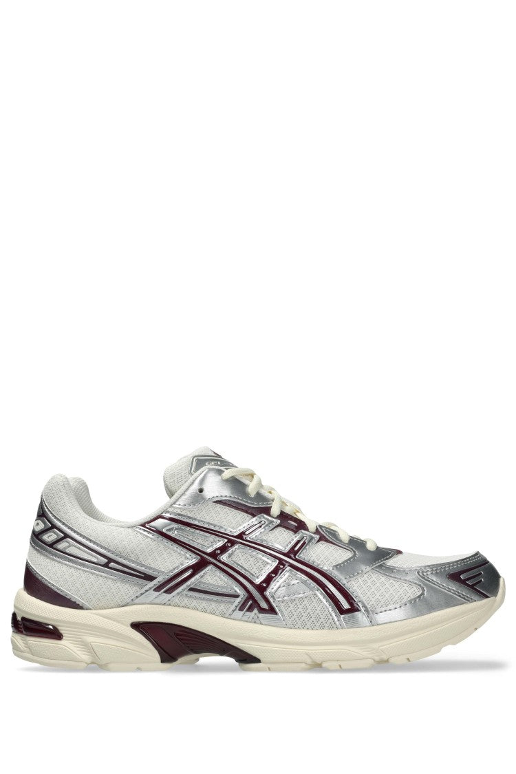 Asics White Gel-1130 Retro Running Sneakers