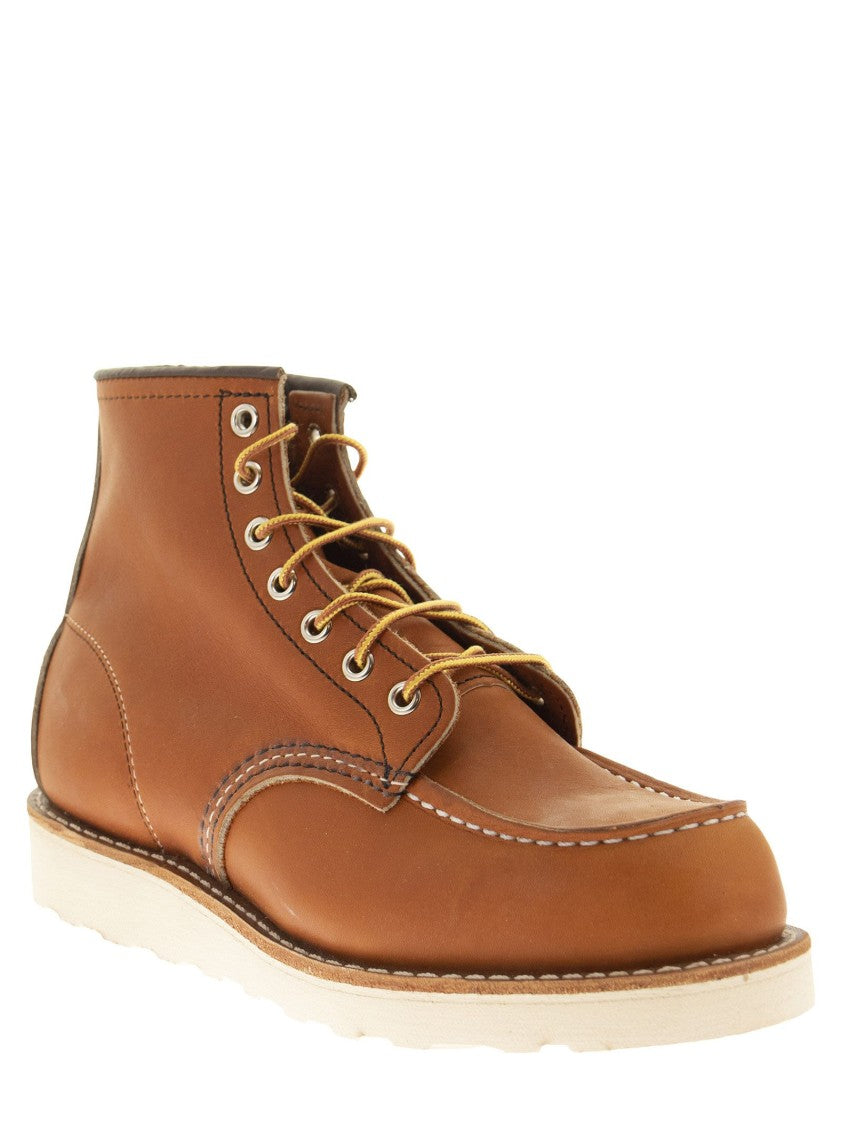 Red Wing Classic Moc 875 - Lace-Up Boot