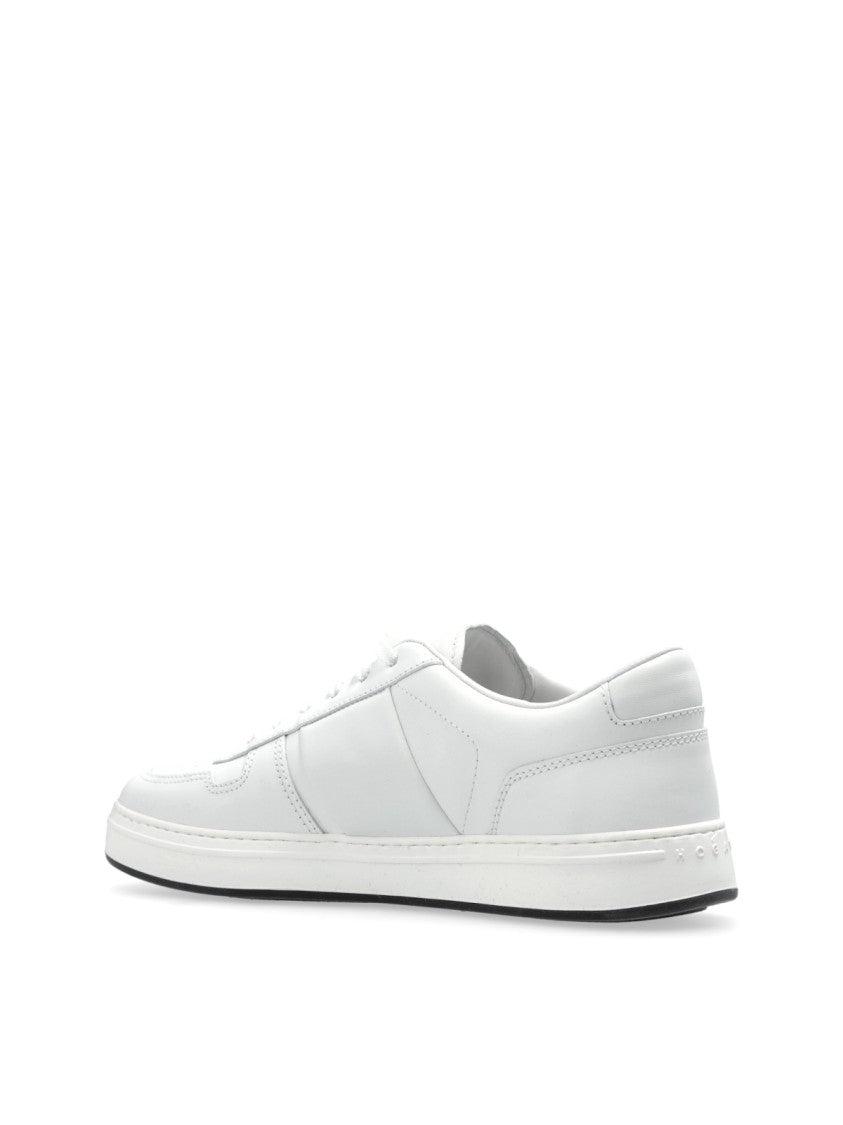 Hogan H-Stripes Logo Sneakers