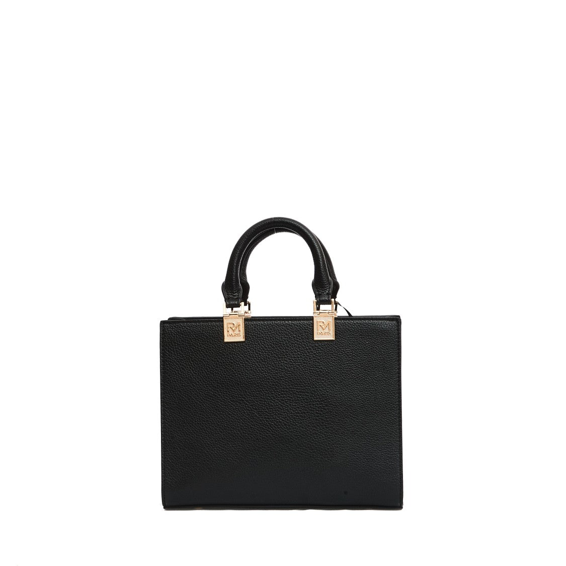 Rue Madame Mini Tote Orsetto Nera