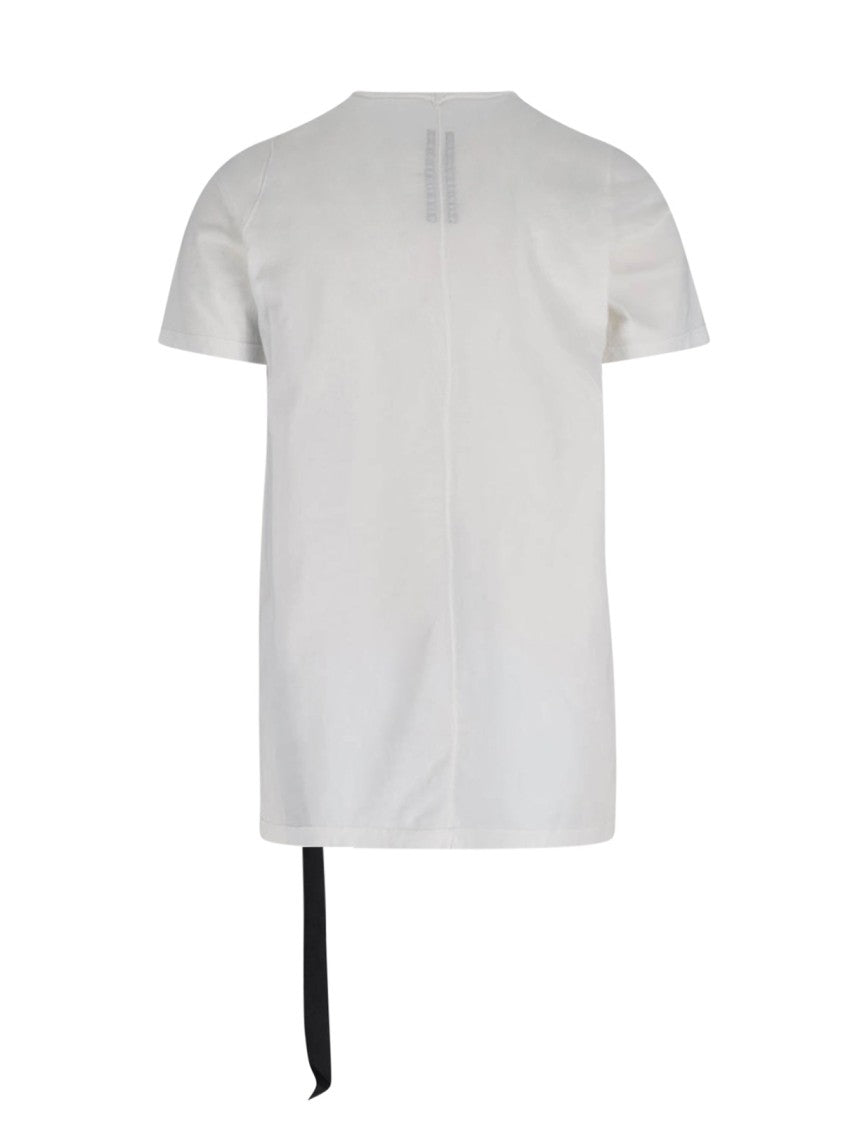 Drkshdw By Rick Owens Level T T-Shirt – White