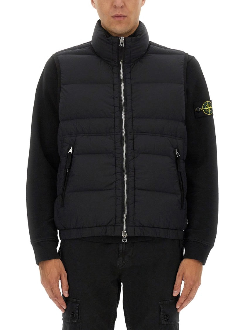 Stone Island "Seamless Tunnel" Vest