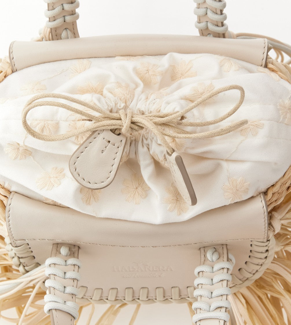 Cuba Lab Women's Sling Bag – Beige