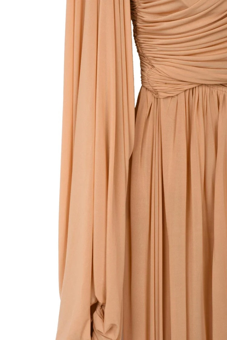 Philosophy Di Lorenzo Serafini One-Shoulder Dress - Old Rose