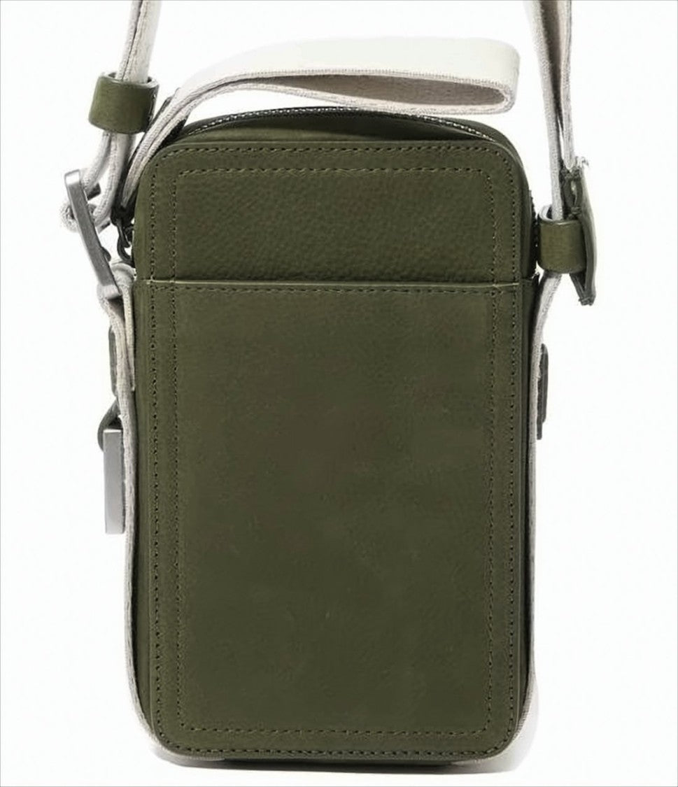 Jacquemus Compact Rectangular Shoulder Bag Crafted From Cowhide Leather