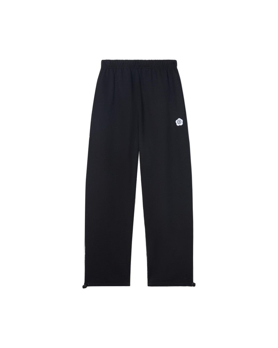Kenzo Straight Black Jog Pants
