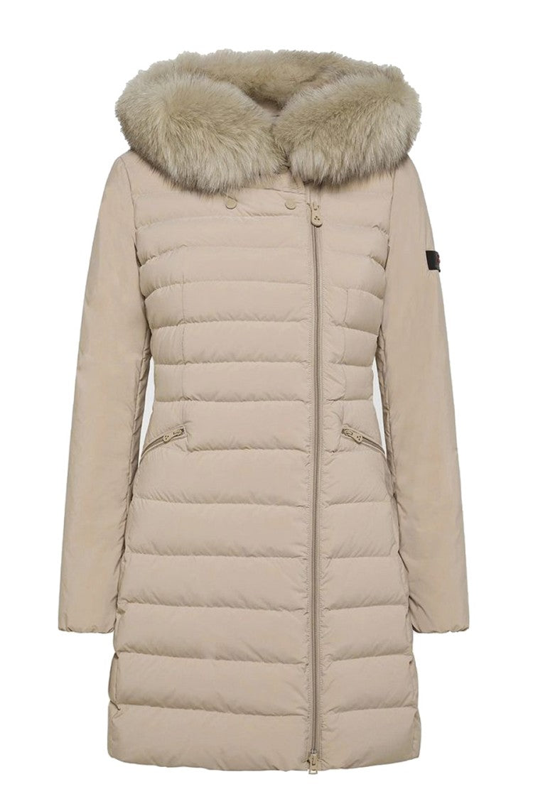 Peuterey Sky Jacket With Quilted Design