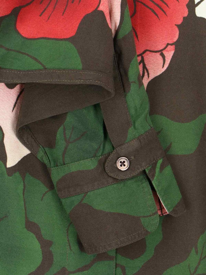 Our Legacy Dapper Shirt – Green