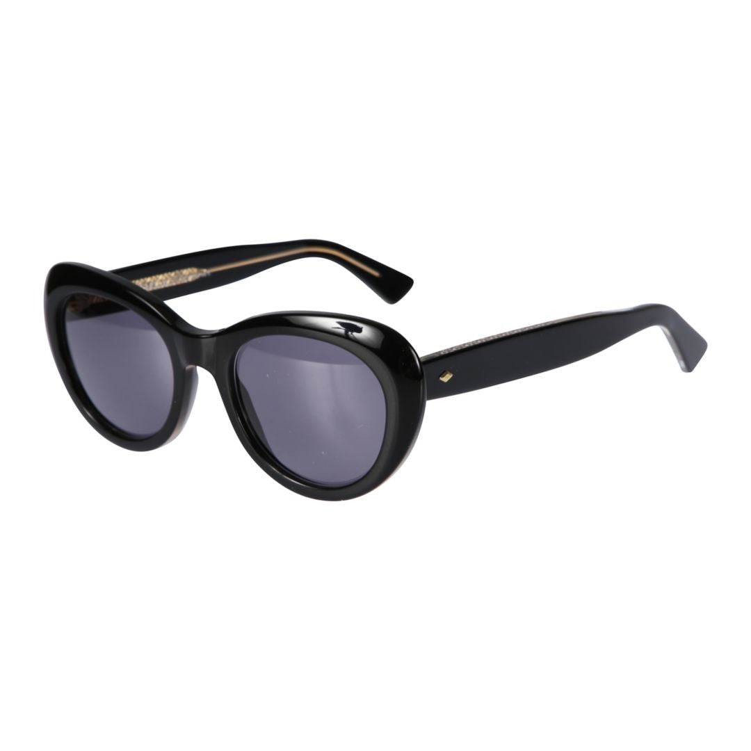 Kador Capri New-S Bold Rounded Frame Sunglasses