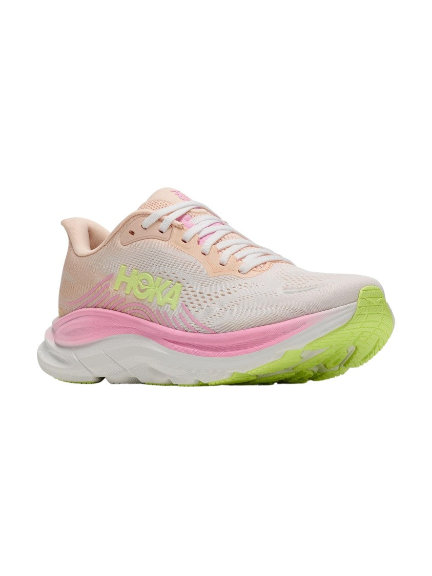 Hoka Clifton 11 Lightweight Cushioned Mesh Sneakers