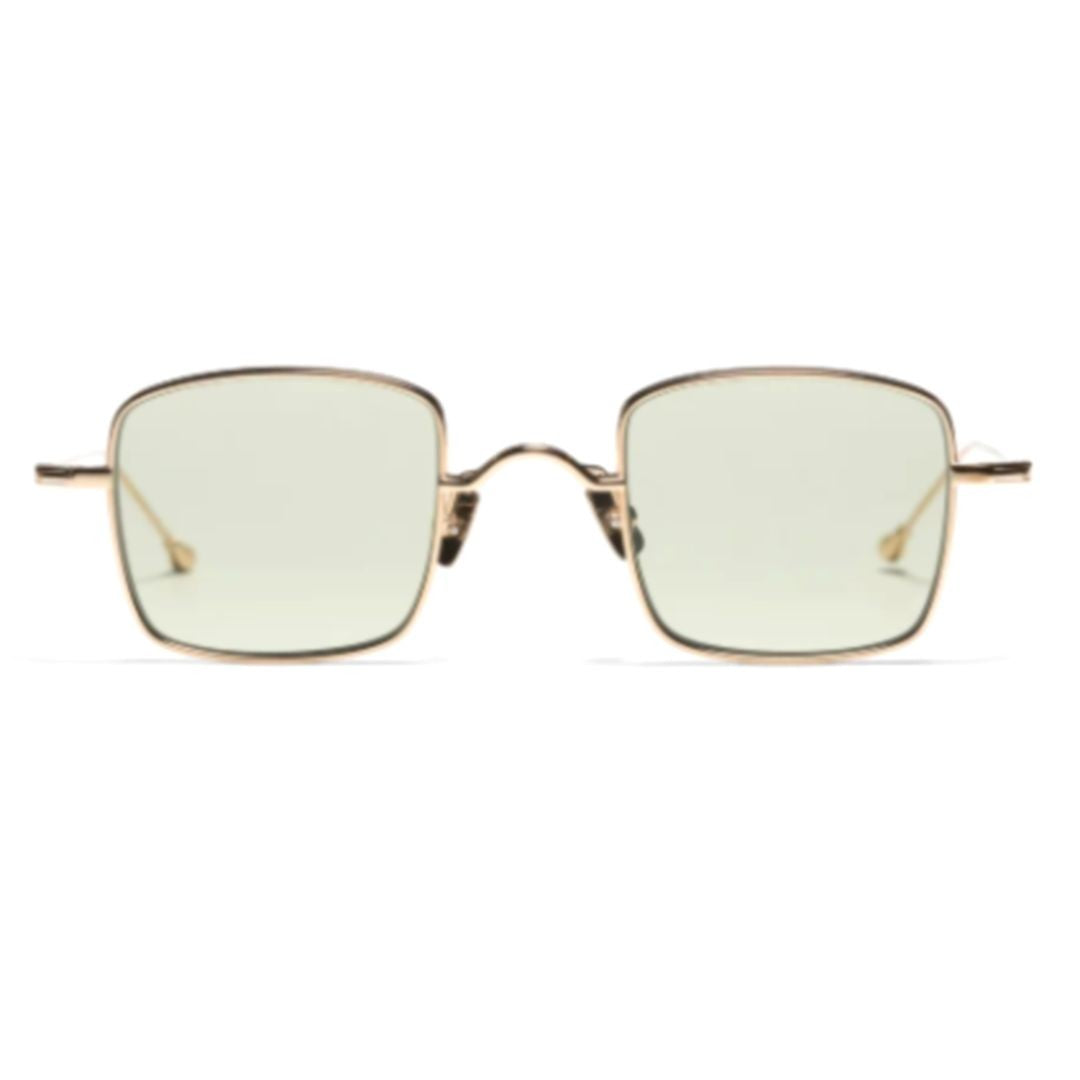 Peter And May Petit Animal Rectangular Titanium Sunglasses With Tinted Lenses