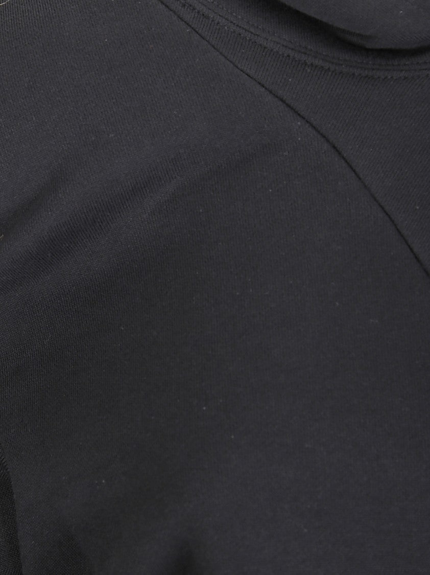 Junya Watanabe Classic Cotton Hoodie With Comfortable Fit