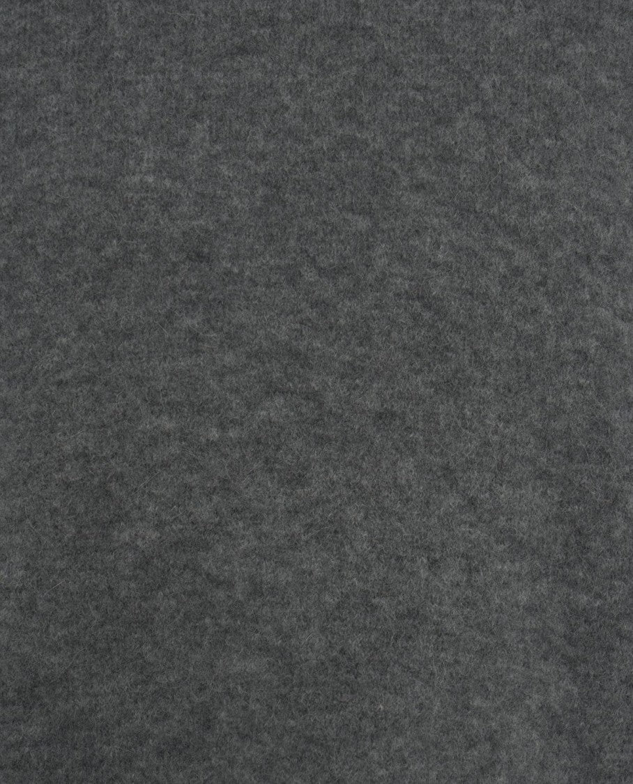 Atomo Factory Relaxed Fit High-Collared Sweater With Ribbed Details