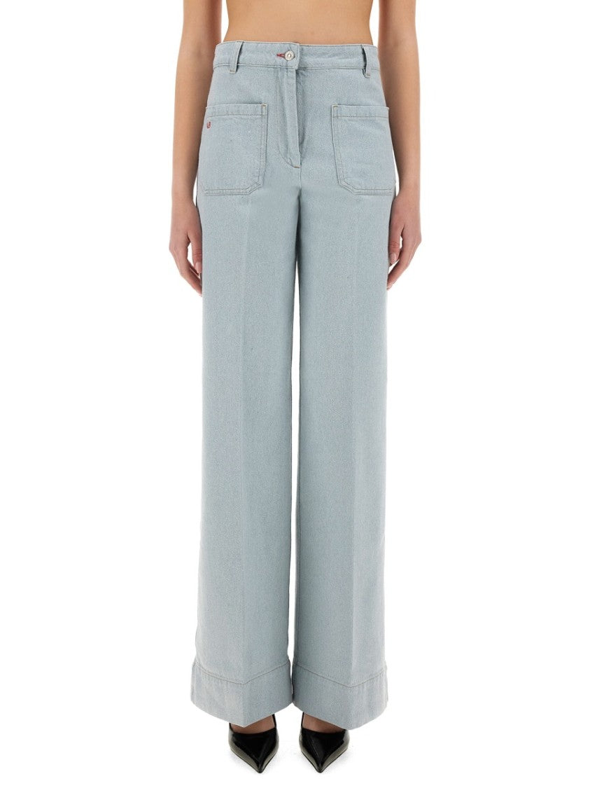 Victoria Beckham "Alina" Jeans