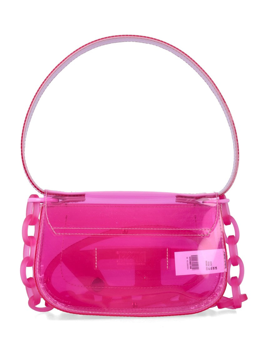 Diesel 1Dr Jelly Transluzent Tpu Bag