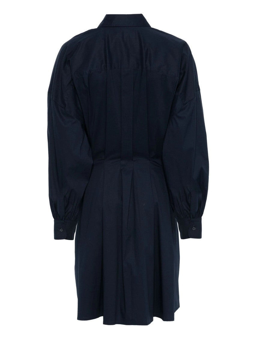 Lauren Ralph Lauren Azmera Long Sleeve Day Dress