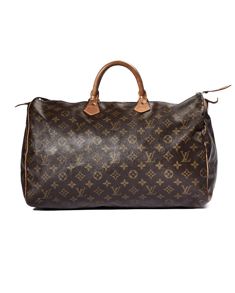 Louis Vuitton Speedy 40 Monogram