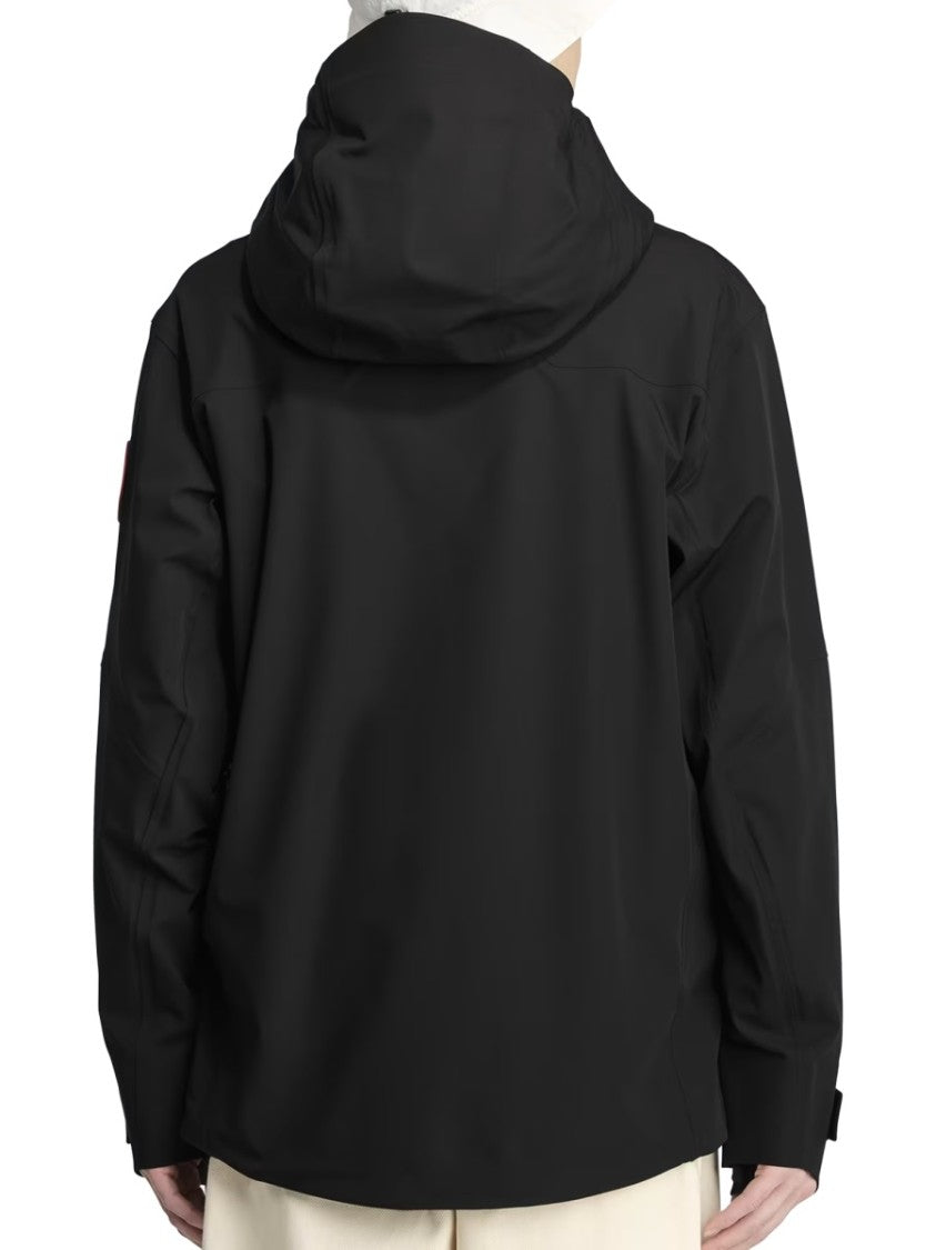 Canada Goose Rupert Hooded Rain Zip Jacket