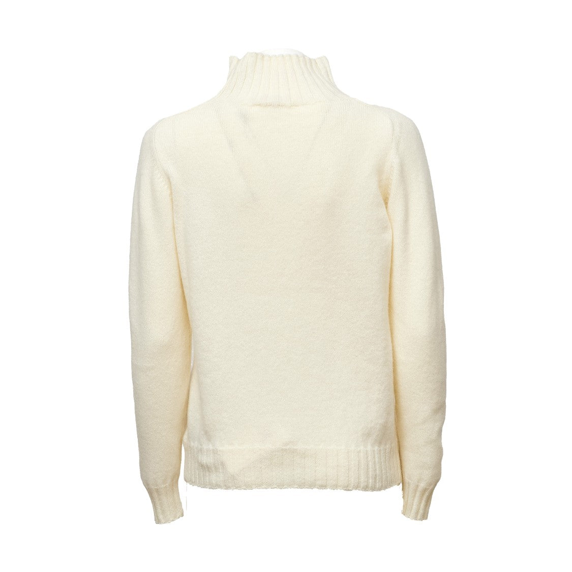 Zanone Mart Regular Fit Mock Neck Sweater