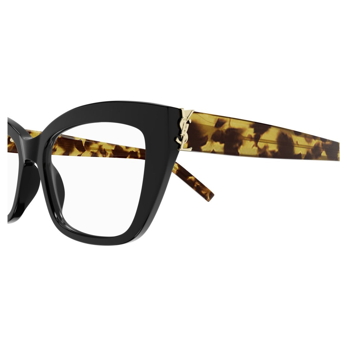 Saint Laurent Sl M117 Oversized Square Frame Sunglasses