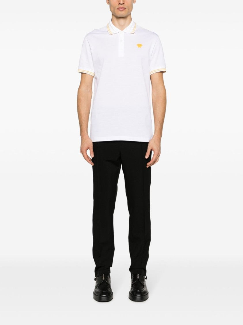 Versace Medusa Polo Shirt