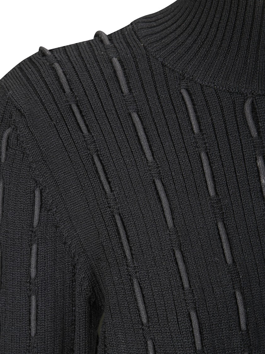 Institution Wool Sweater