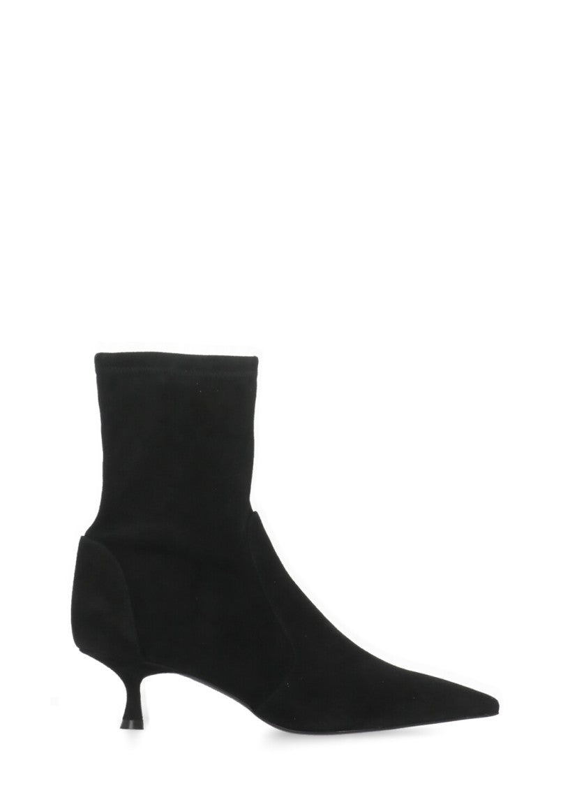 Stuart Weitzman Naomi Boots