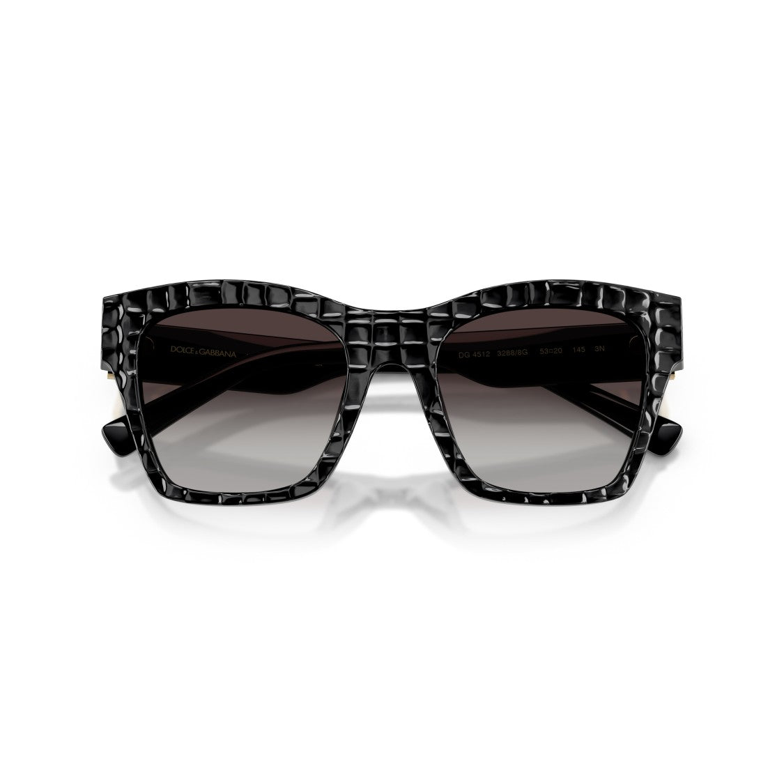 Dolce & Gabbana 0Dg4512 Bold Square Sunglasses