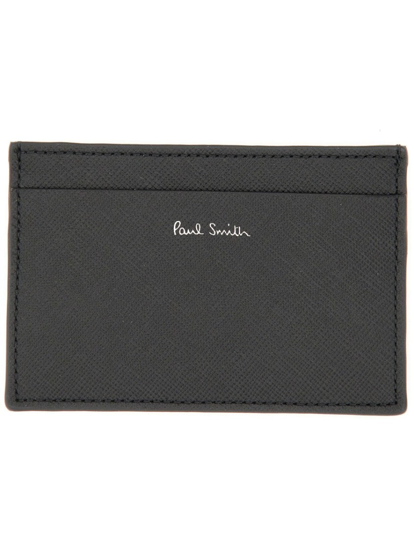 Paul Smith "Pixelated Mini" Card Holder