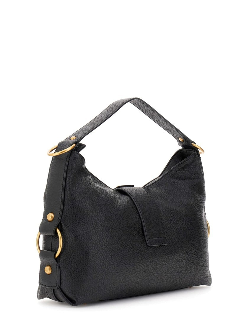 Guess Women's Black Leather Bag