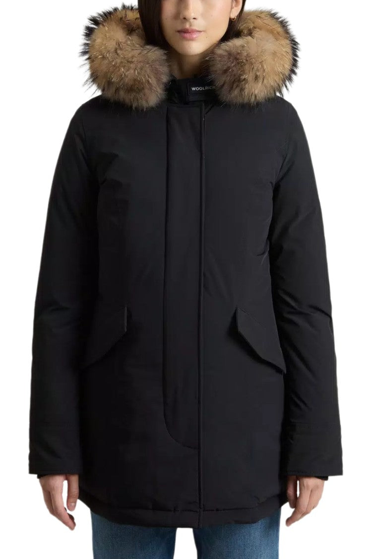 Woolrich Arctic Raccoon Parka