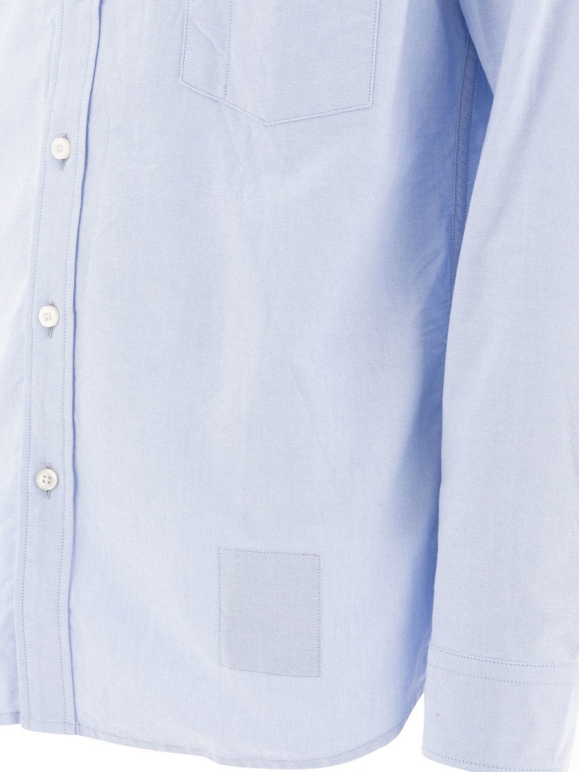 Nonnative Light Blue Button-Up Shirt