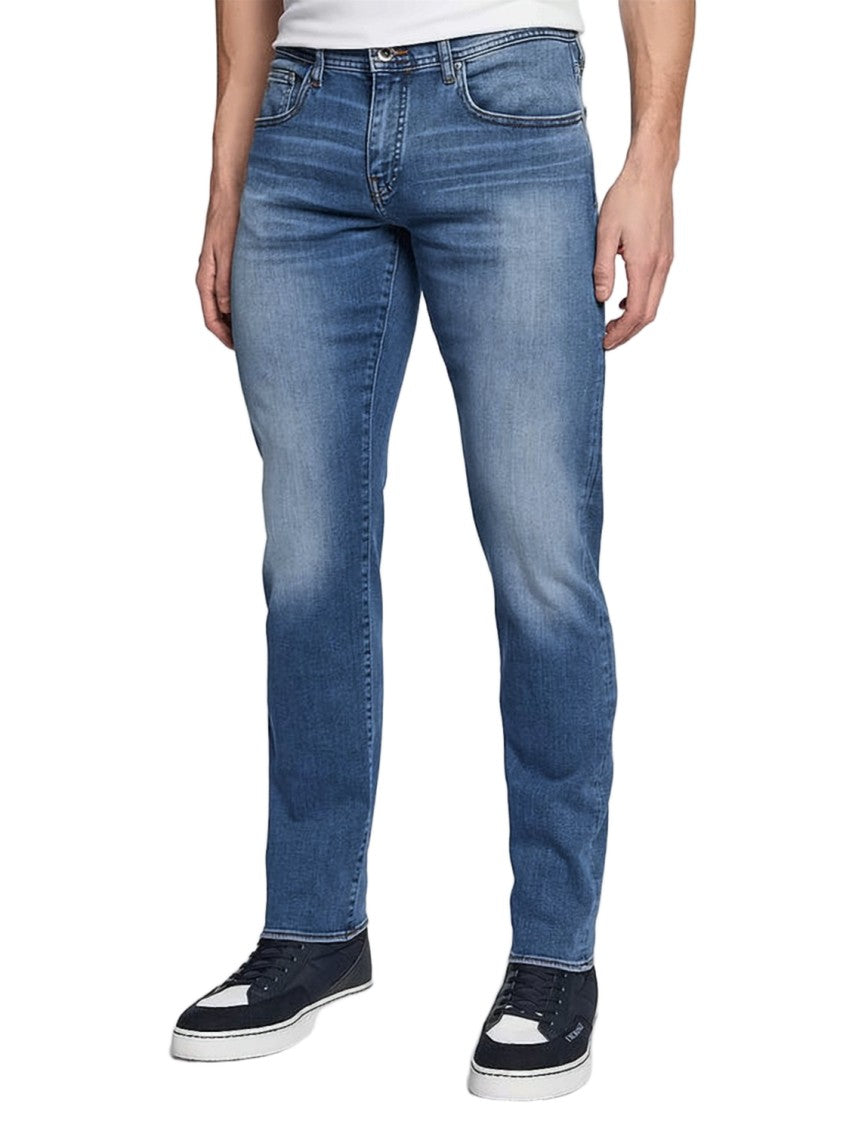Armani Exchange Slim-Fit Denim Jeans With Classic Five-Pocket Design