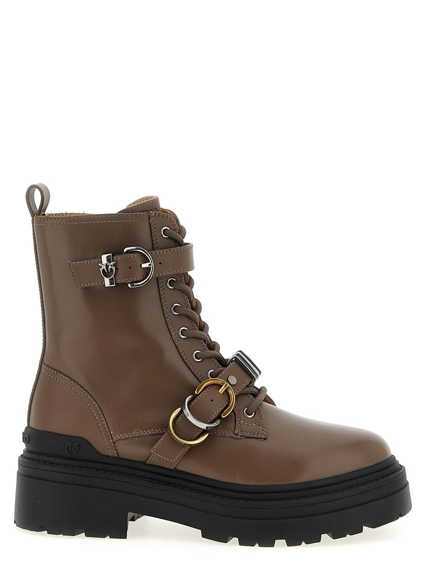 Pinko 'Mia 19' Ankle Boots