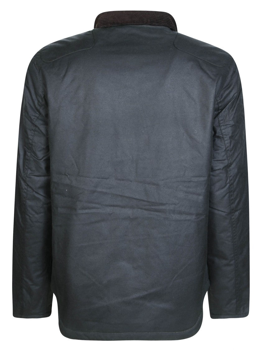 Barbour Reelin Waxed Cotton Jacket