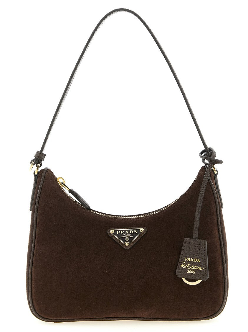 Prada Re-Edition 2005 Mini Shoulder Bag