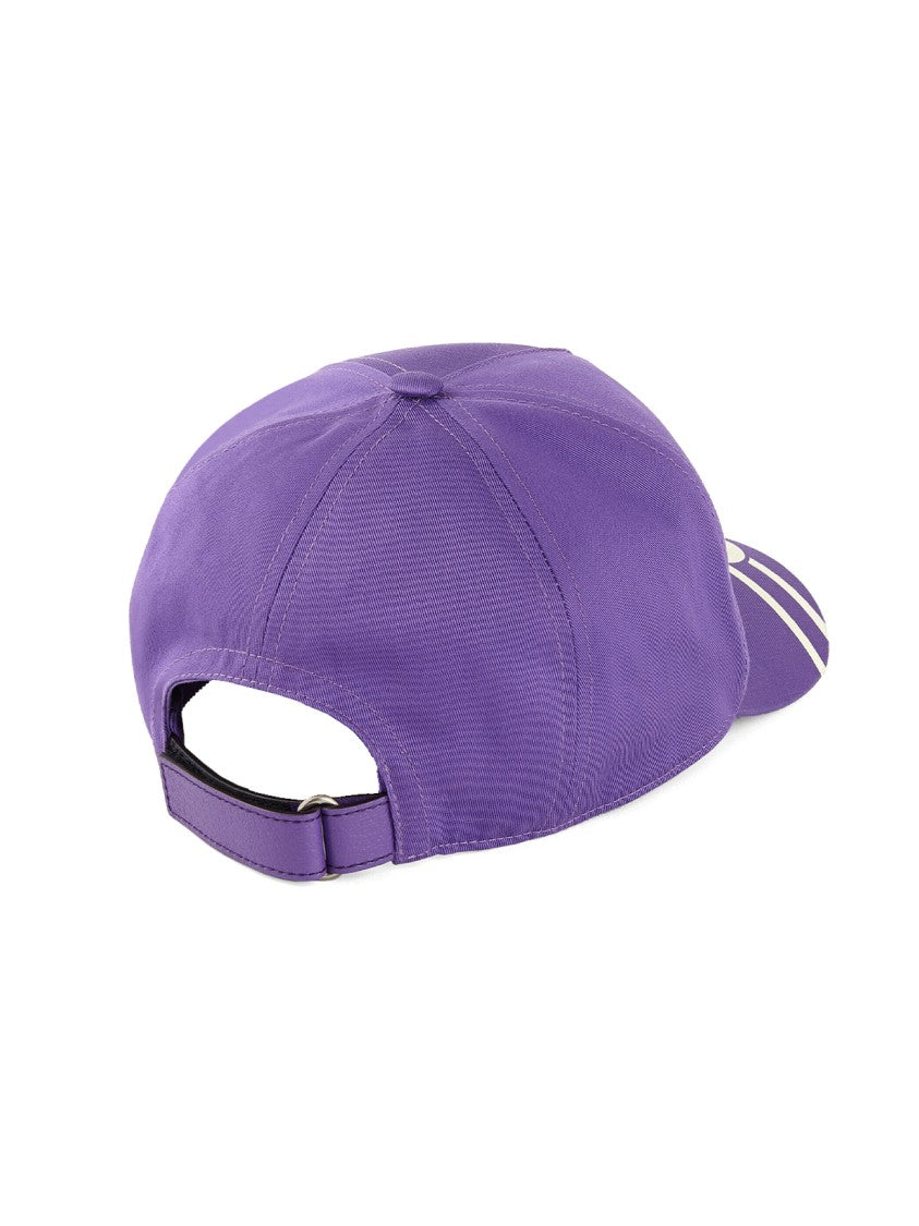 Gucci Gg Logo College Baseball Cap