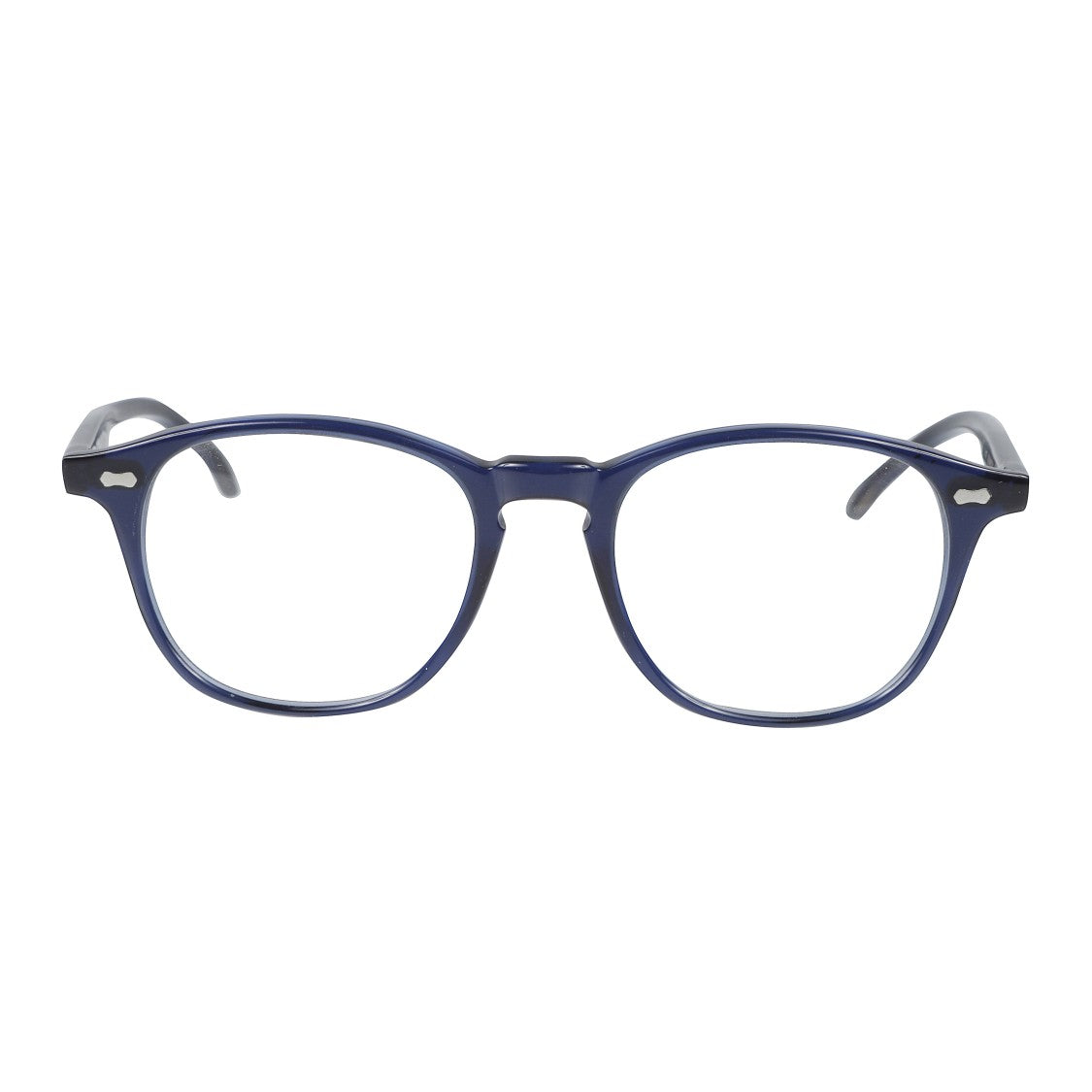 Kador Pepper Round Frame Sunglasses With Keyhole Bridge