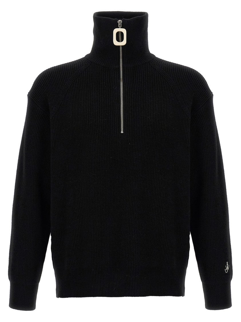 J. W. Anderson Half Zip Sweater