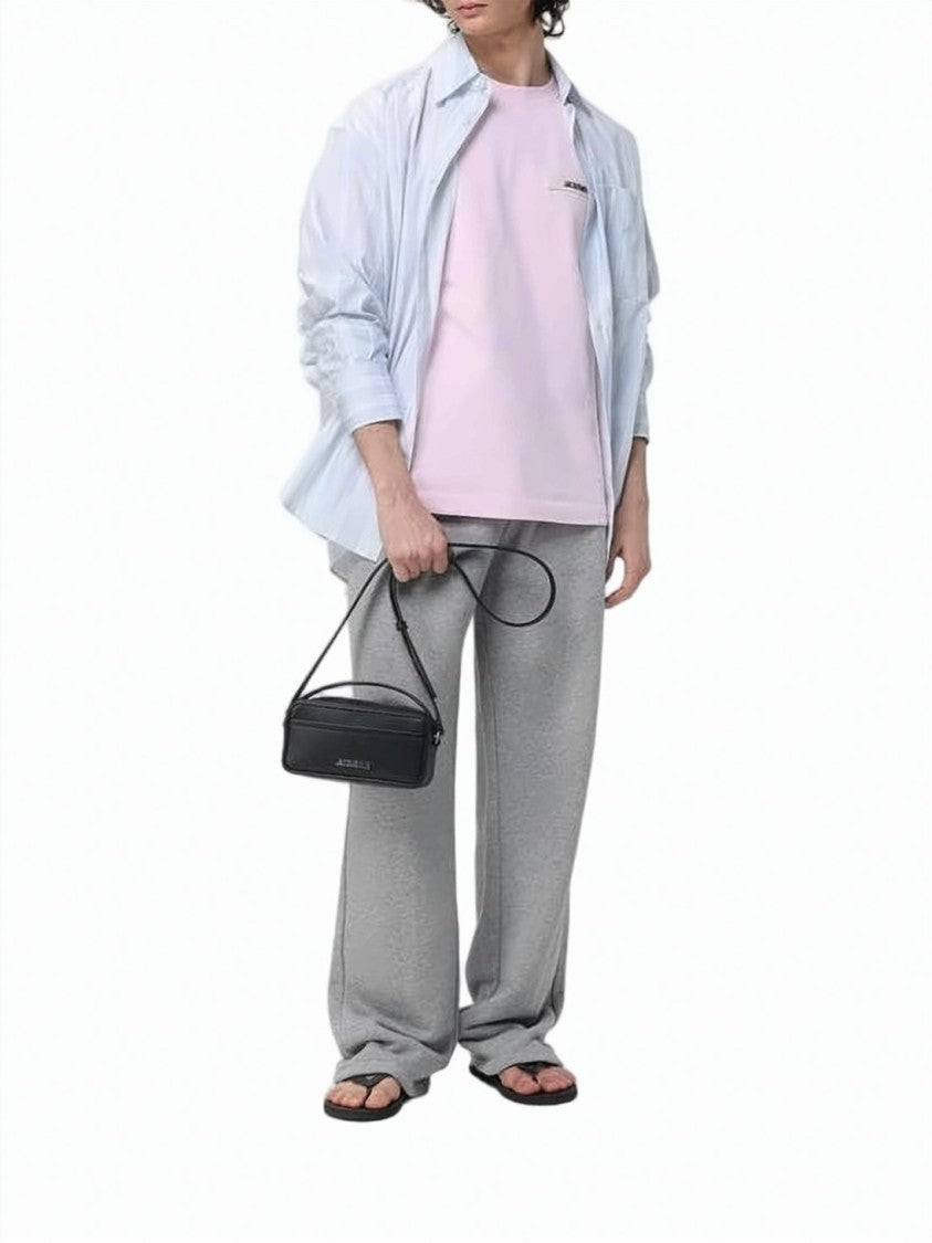 Jacquemus Relaxed Fit Crew Neck T-Shirt
