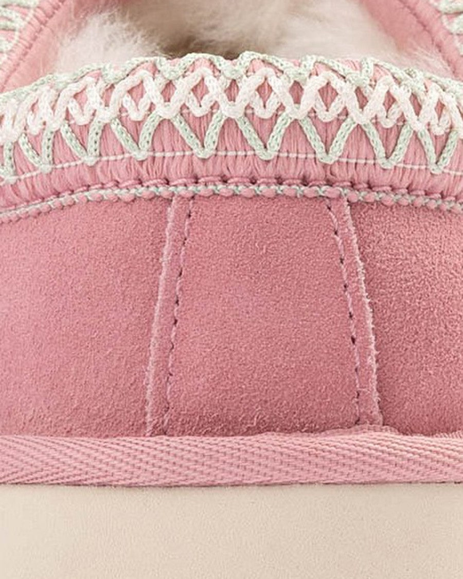 Ugg Low-Profile Slip-On Shoes With Plush Sheepskin Lining