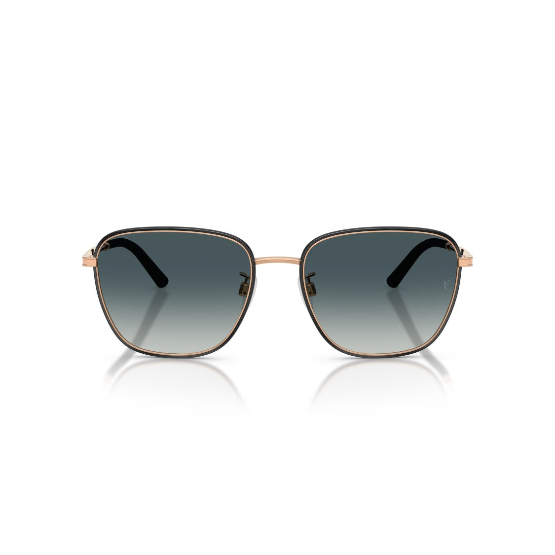 Oliver Peoples 0Ov1378s Square Gradient Tint Sunglasses