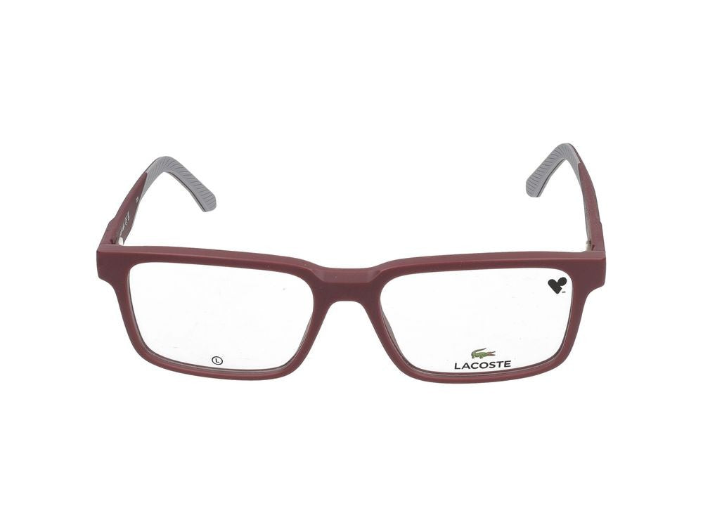Lacoste Eyeglasses L2922 603 Dark Red 55/17/145
